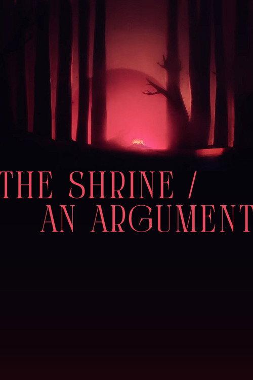The Shrine / An Argument 2011 official movie poster