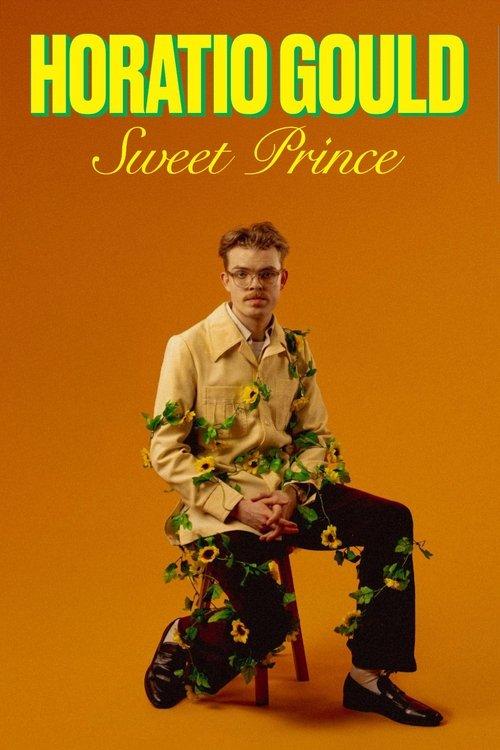 Horatio Gould: Sweet Prince 2024 official movie poster