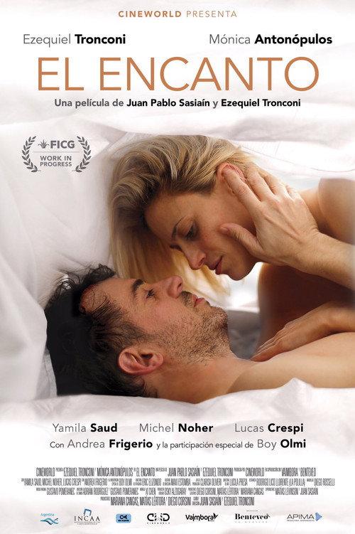 El encanto 2020 official movie poster