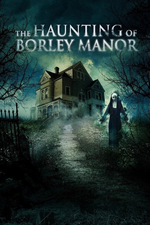The Haunting of Borley Rectory 2019 official movie poster