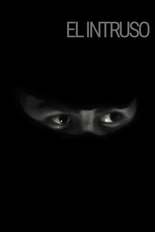 El Intruso 2023 official movie poster