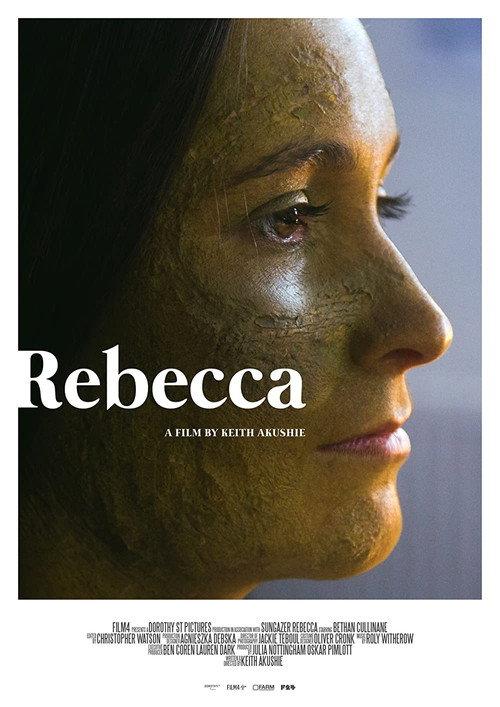 Rebecca 2019 official movie poster