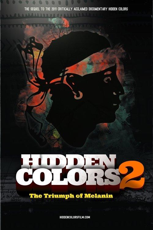 Hidden Colors 2: The Triumph of Melanin 2012 official movie poster