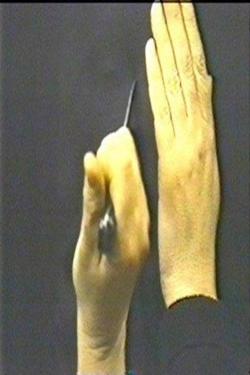 Eyes Skinned 1988 official movie poster