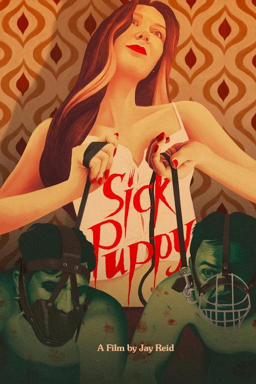 Sick Puppy 2026 official movie poster