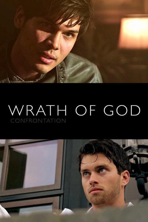 Wrath of God: Confrontation 2012 official movie poster