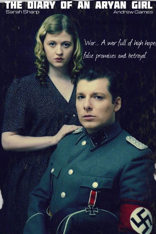 The Diary of an Aryan Girl 2017 official movie poster