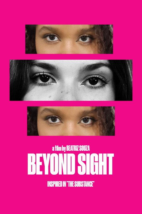 BEYOND SIGHT 2025 official movie poster