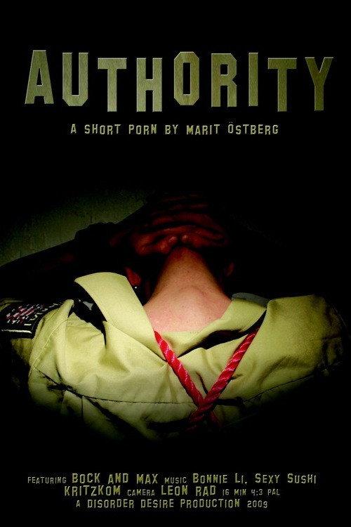 Authority 2009 official movie poster