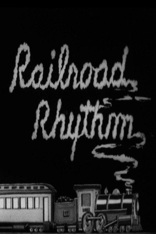 Railroad Rhythm 1937 official movie poster