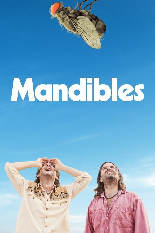 Mandibles 2021 official movie poster