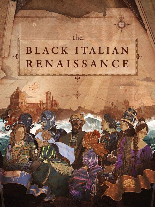 The Black Italian Renaissance 2022 official movie poster