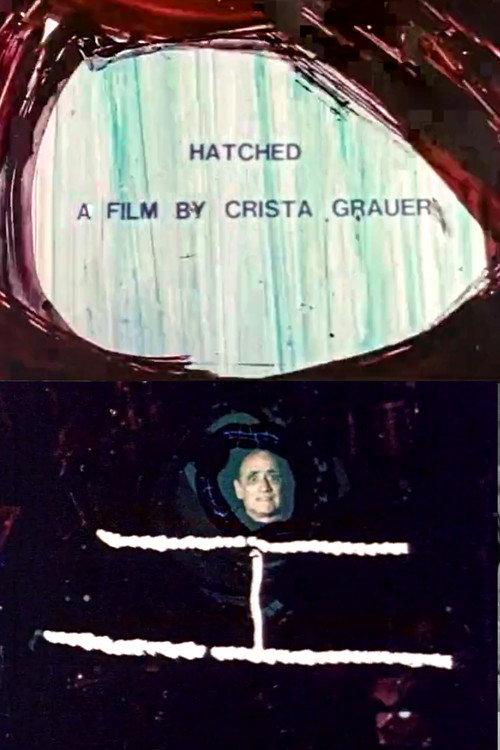 HATCHED 1982 official movie poster