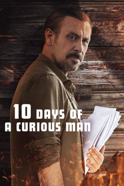 10 Days of a Curious Man 2024 official movie poster
