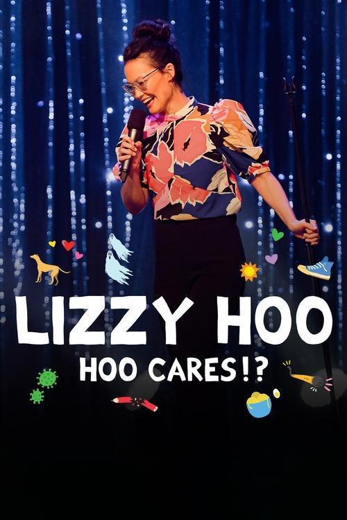 Lizzy Hoo: Hoo Cares!? 2023 official movie poster