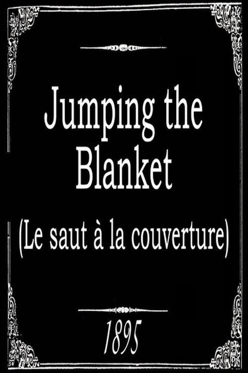 Jumping the Blanket 1895 official movie poster