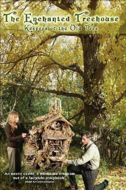 The Enchanted Treehouse 2002 official movie poster