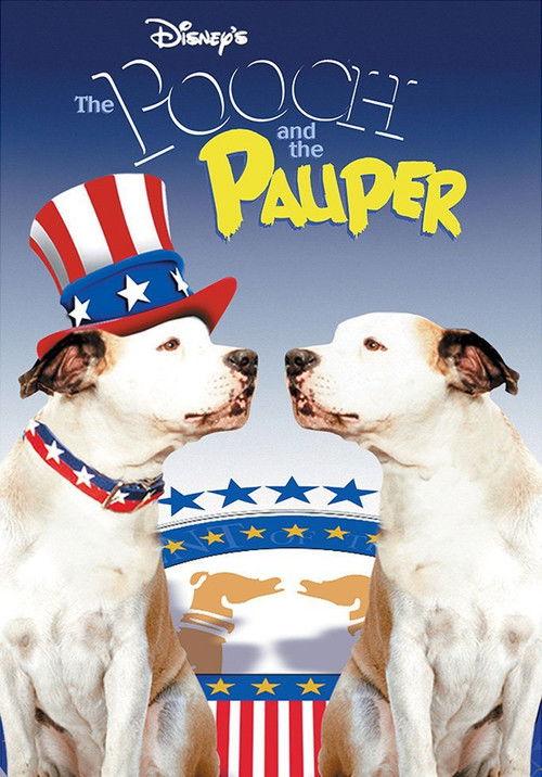 The Pooch and the Pauper 2000 official movie poster