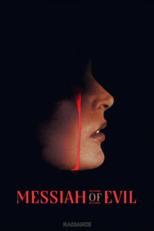 What the Blood Moon Brings: Messiah of Evil, A New American Nightmare 2023 official movie poster
