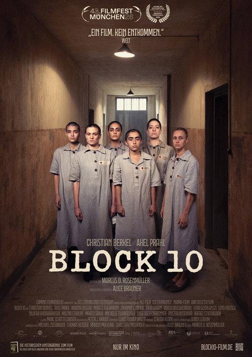 Block 10 2026 official movie poster