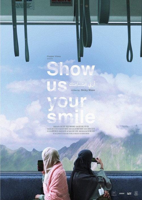 Show Us Your Smile 2019 official movie poster