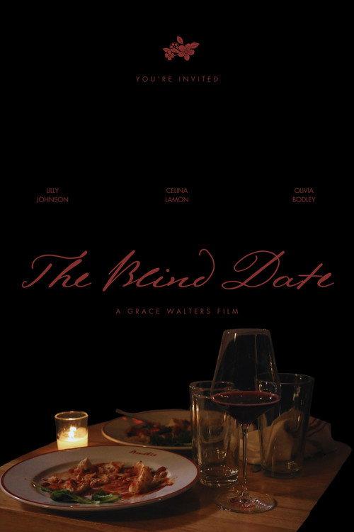 The Blind Date 2026 official movie poster