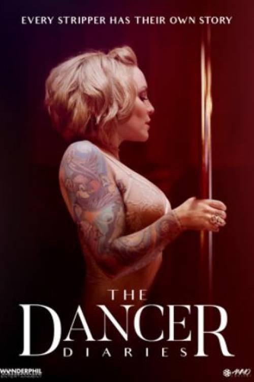 The Dancer Diaries 2019 official movie poster
