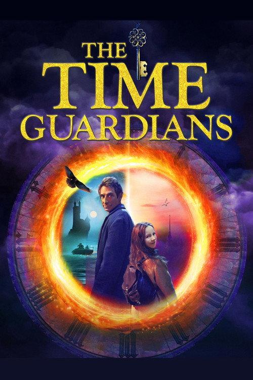 The Time Guardians 2020 official movie poster