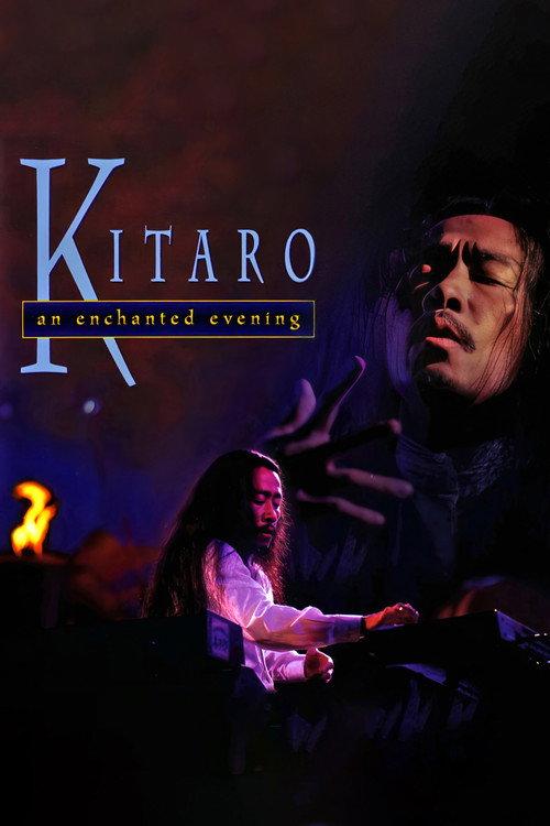 Kitaro: An Enchanted Evening 1995 official movie poster