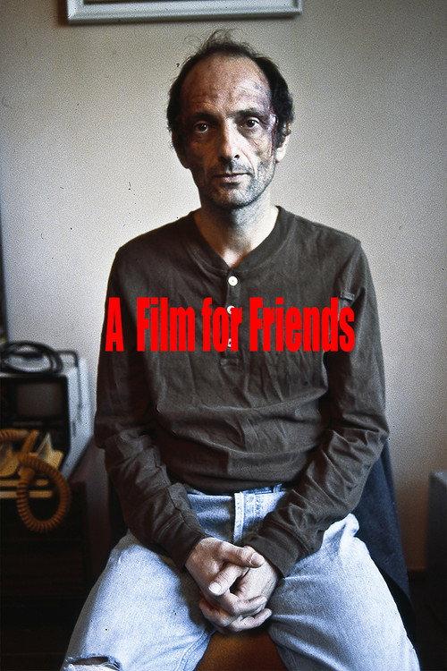 A Film for Friends 2011 official movie poster