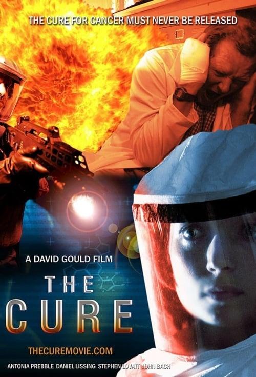 The Cure 2014 official movie poster