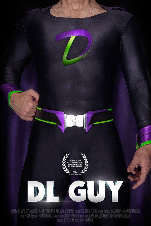 DL Guy 2024 official movie poster