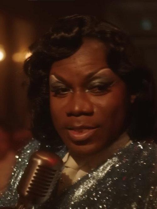 Heritage Minutes: Jackie Shane 2022 official movie poster