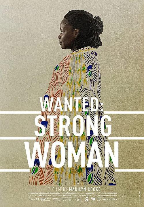 Wanted: Strong Woman 2019 official movie poster