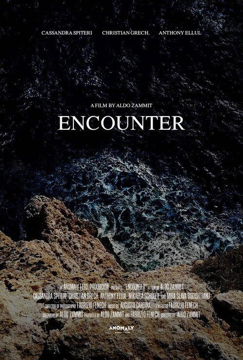 Encounter 2022 official movie poster