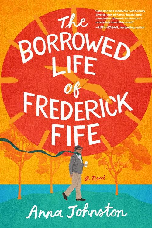 The Borrowed Life of Frederick Fife official movie poster