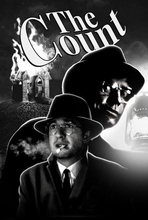 The Count 2026 official movie poster