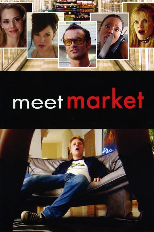 Meet Market 2004 official movie poster