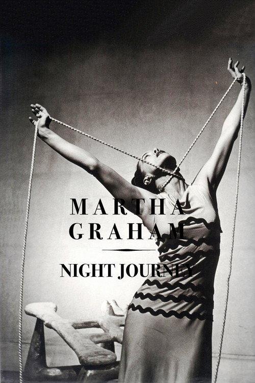 Night Journey 1960 official movie poster