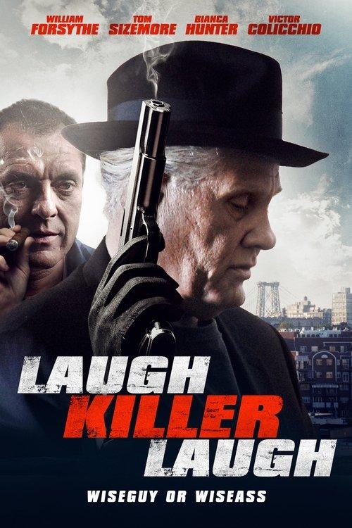 Laugh Killer Laugh 2015 official movie poster