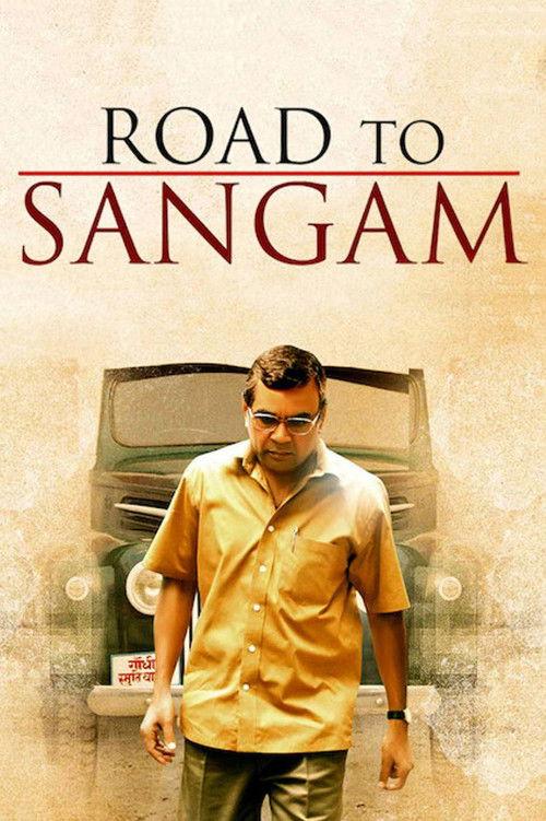 Road to Sangam 2010 official movie poster