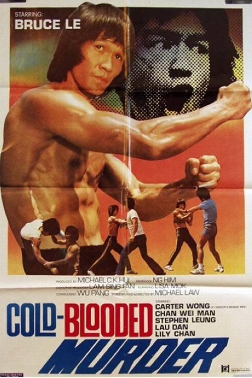 The Mad Cold-Blooded Murder 1981 official movie poster