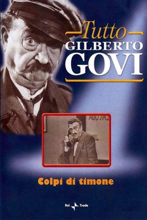 Colpi di timone 1958 official movie poster