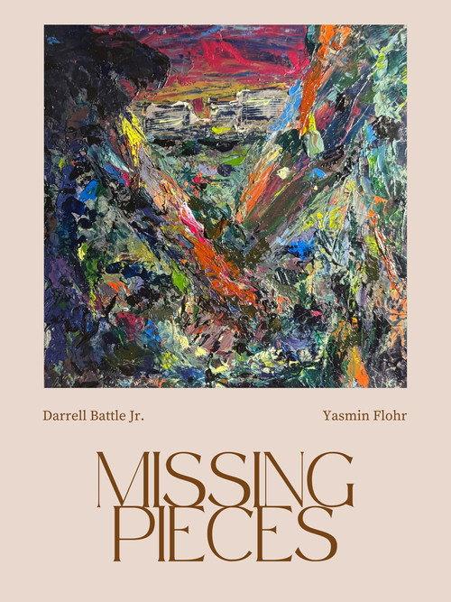 Missing Pieces 2025 official movie poster