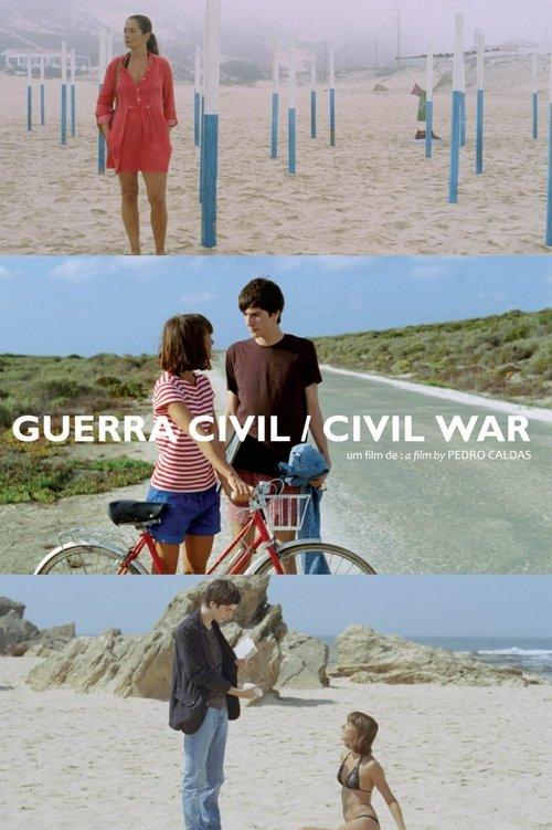 Civil War 2010 official movie poster