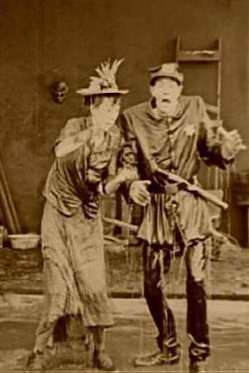 The Detectress 1919 official movie poster
