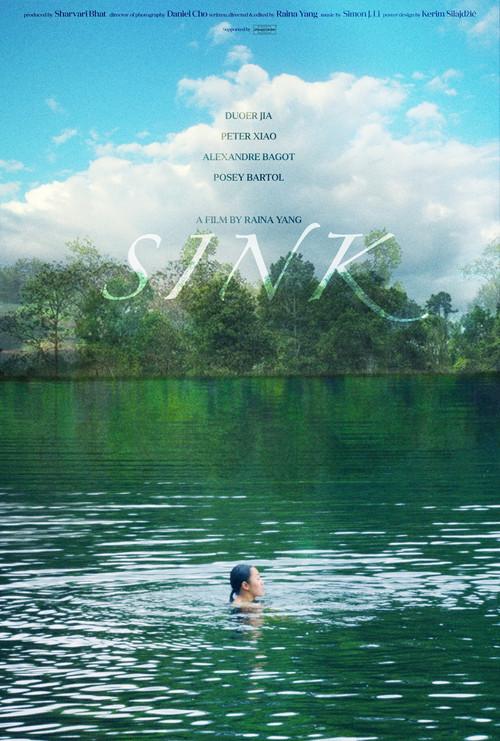 Sink 2024 official movie poster
