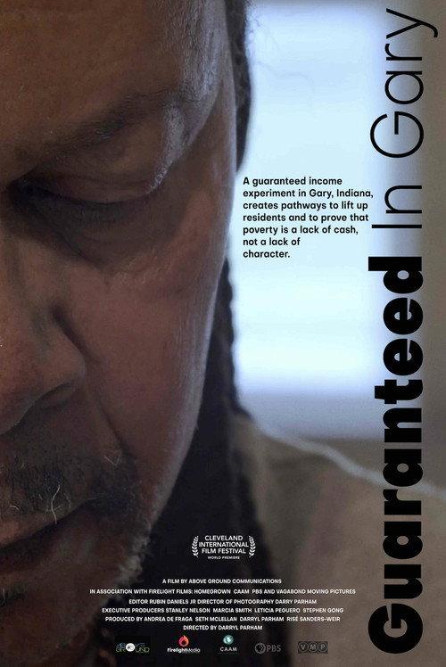 Guaranteed in Gary 2024 official movie poster