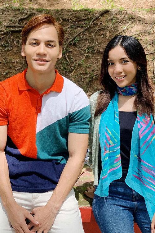 Oh Abang Romantik 2021 official movie poster