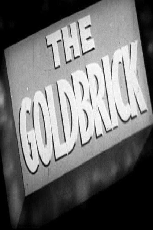The Gold Brick 1943 official movie poster
